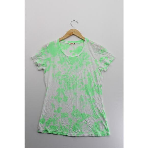 NWOT Sundry tie dye t shirt womens small y2k hipster gypsy indie boho chic - Picture 2 of 7